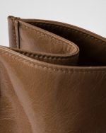 Prada Large Leather Tote Bag - Image 3